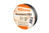 Изолента  ПВХ 0,15 х 19 мм х 20м (чёрная), TDM - СпецНасос, г.Екатеринбург