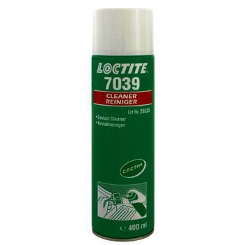 Loctite 7039 Аэрозоль для чистки контактов, 400 мл - СпецНасос, г.Екатеринбург